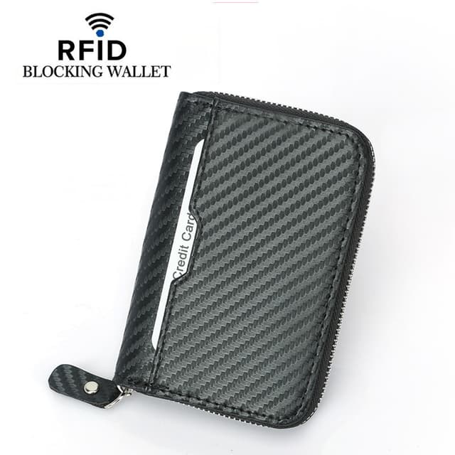 RFID-blokerende kortholder