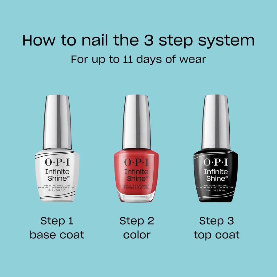 OPI x Wicked Holiday Collection Infinite Shine The «Ga» is Silent 15ml