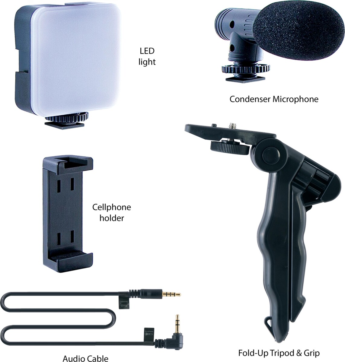 Studio Creator - Vlogging Kit