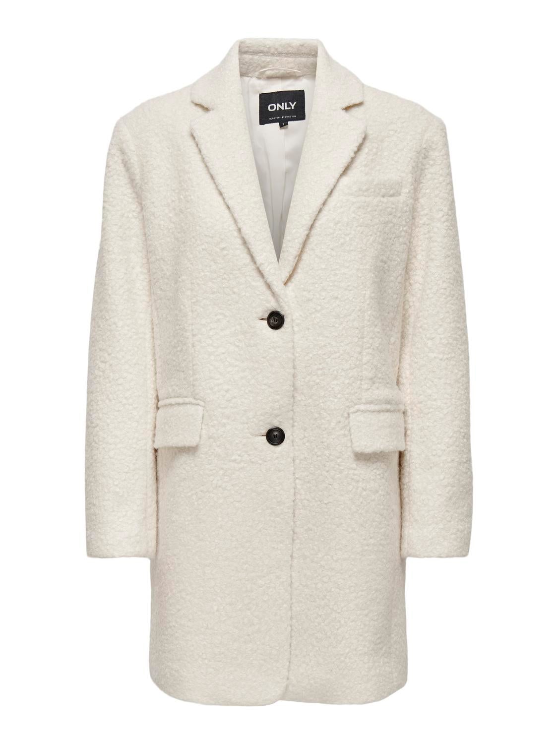 ONLPIPER Blazer Whisper White
