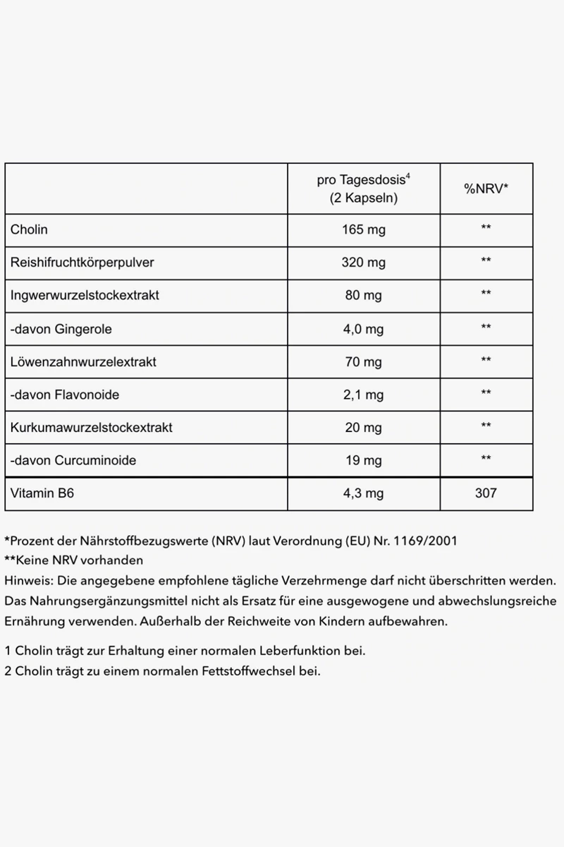 AYOOS Stoffwechsel 60 Kapseln