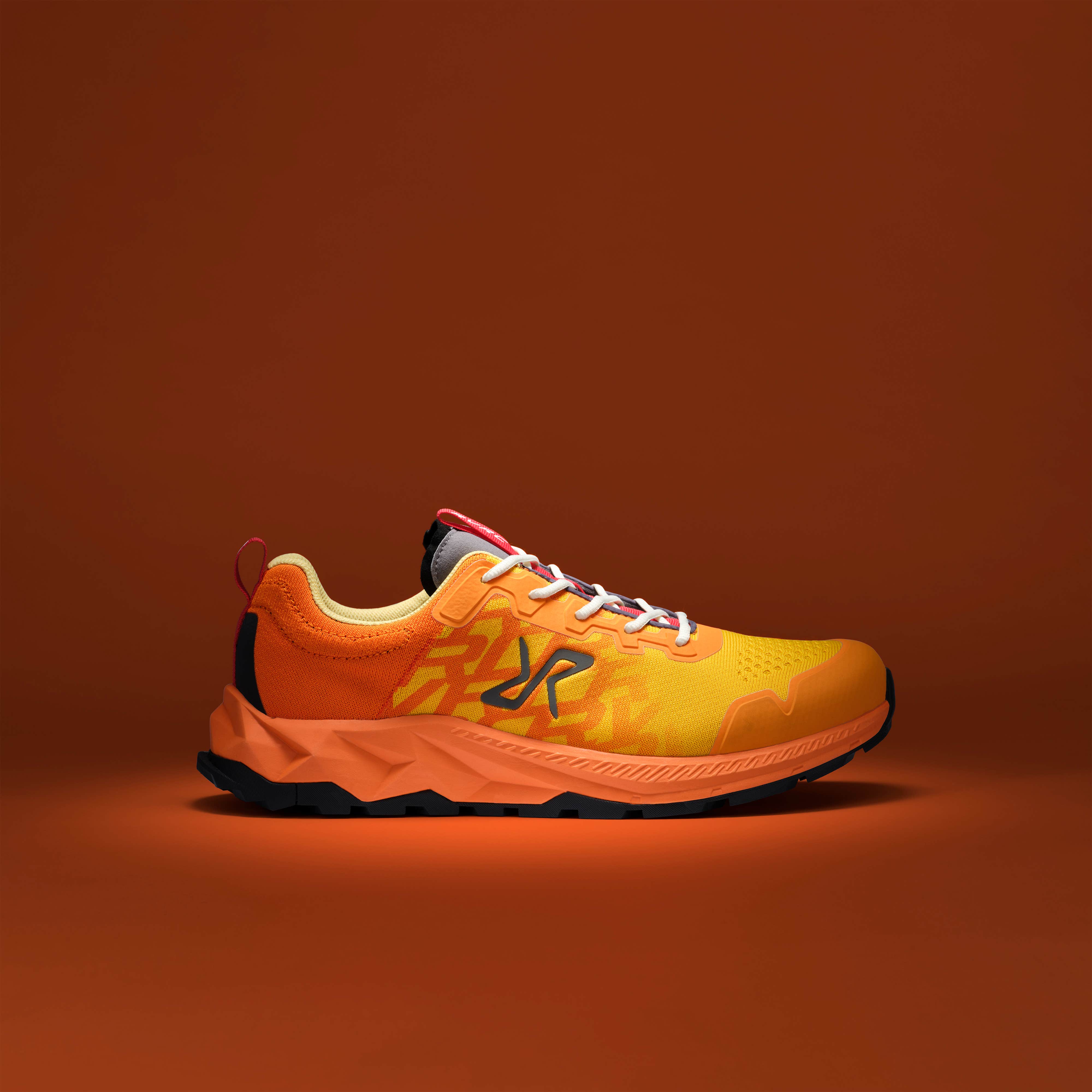Trailknit Waterproof Hiking Sneakers Herre Yellow
