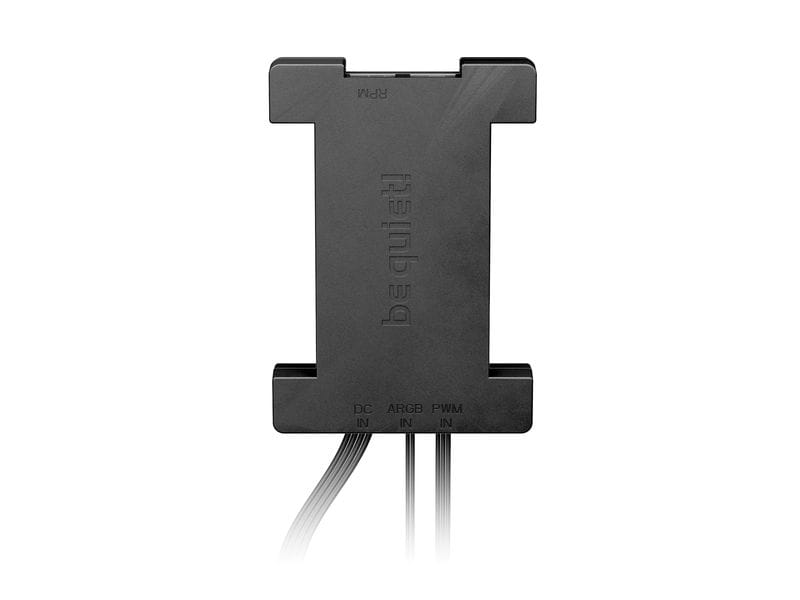be quiet! Wasserkühlung Light Loop 240 mm Schwarz Leisutngsvoller und leiser Wasserkühler mit drei Lüfter