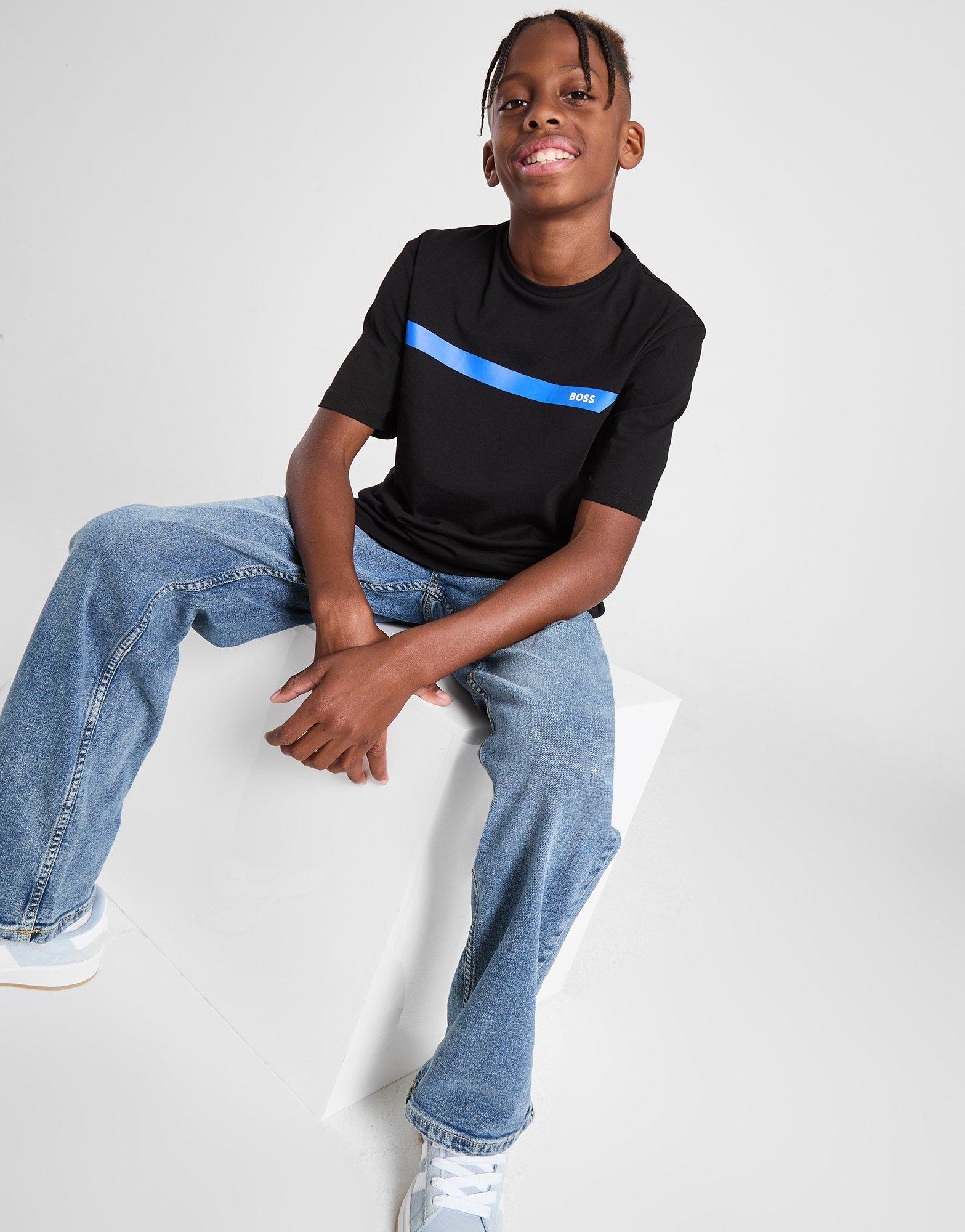 BOSS T-shirt Core Junior