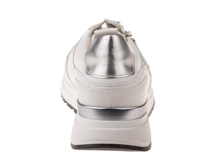 Gabor 66.368 weiss/silber