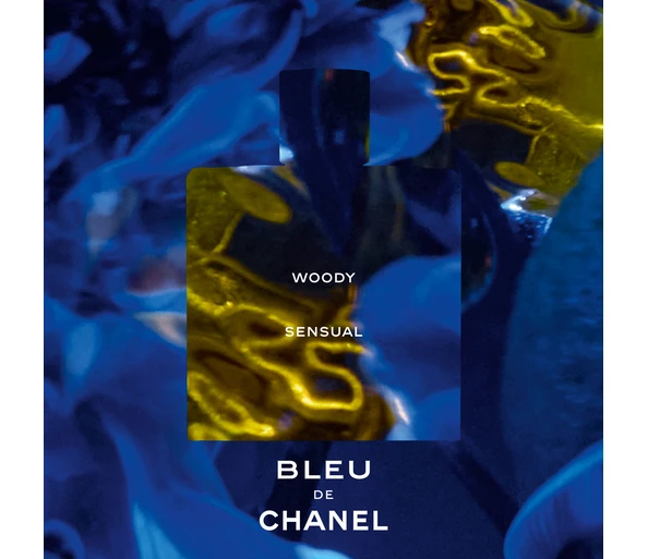 CHANEL BLEU DE CHANEL Eau de parfum vaporisateur