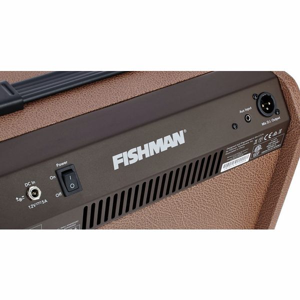 Fishman Loudbox Mini Charge Bundle