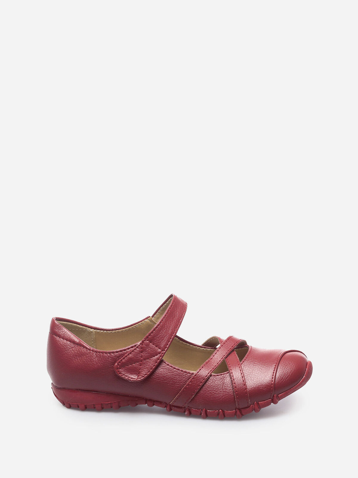 Ballerine Bienestar- Rouge