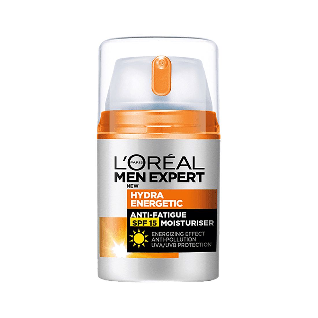 Fuktighetskrem Hydra Energetic Anti-Fatigue SPF15