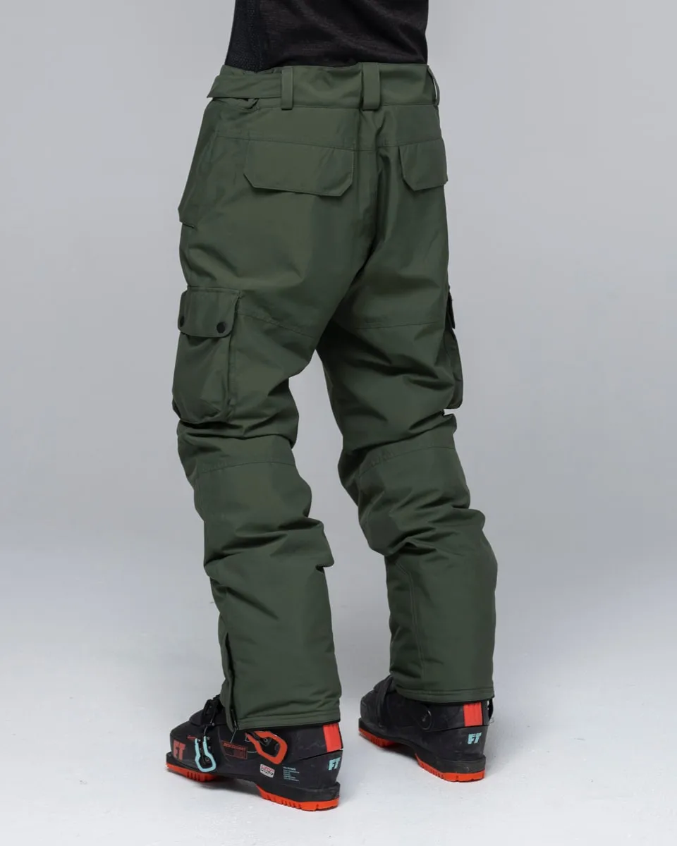 Bula Men's Liftie Insulated Pant Dolive