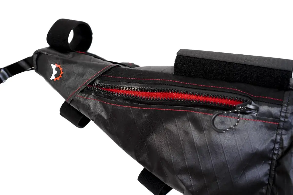 Revelate Designs Ranger EcoPac Frametas S 6L Zwart