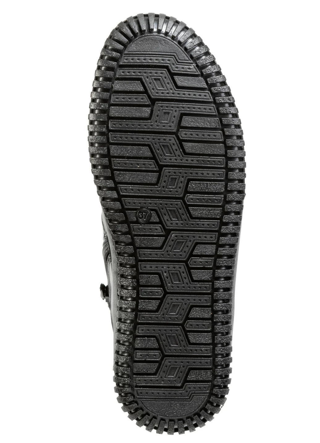 Gemini Bootie im Patchwork-Stil