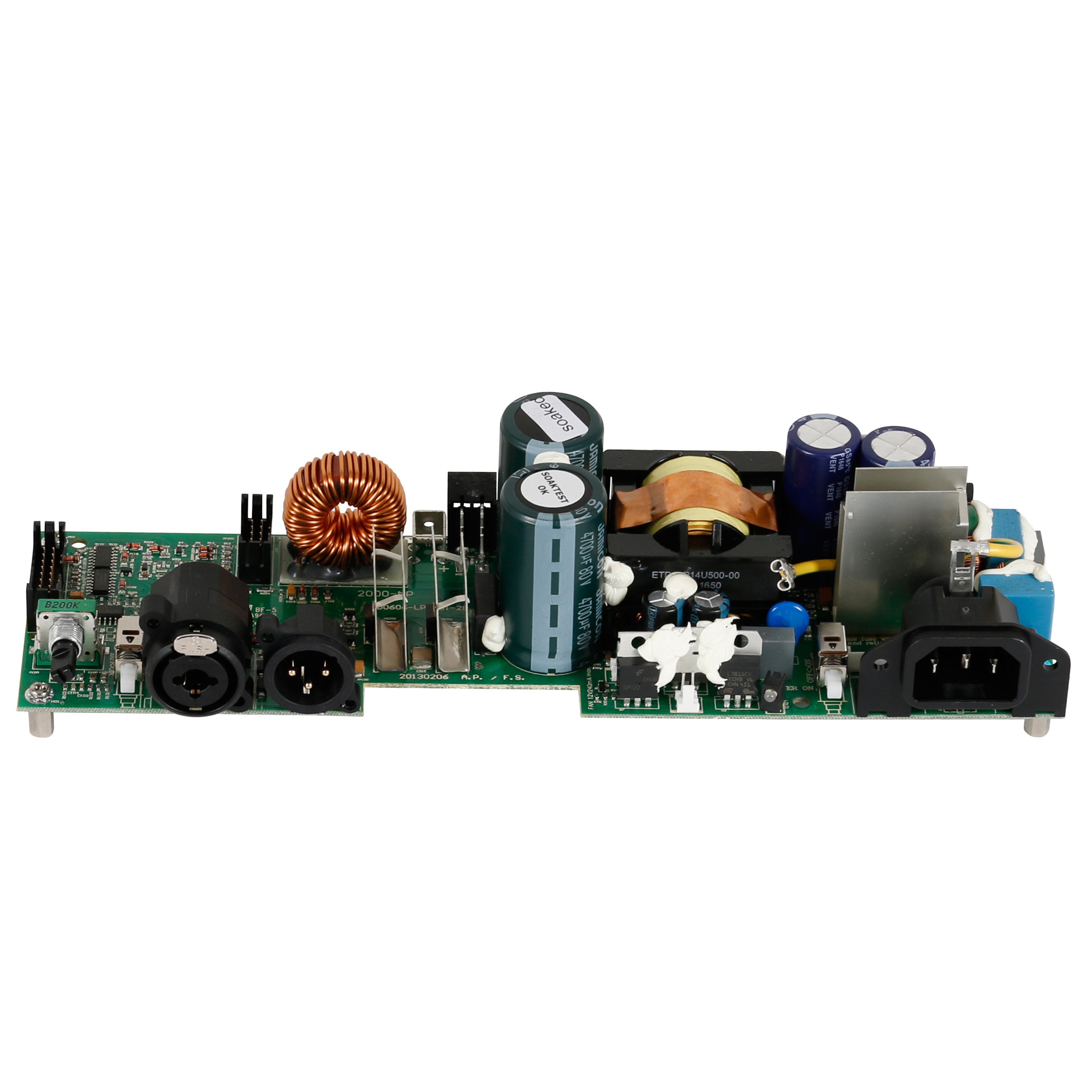 HK Audio printplaat Pro 18 Sub A