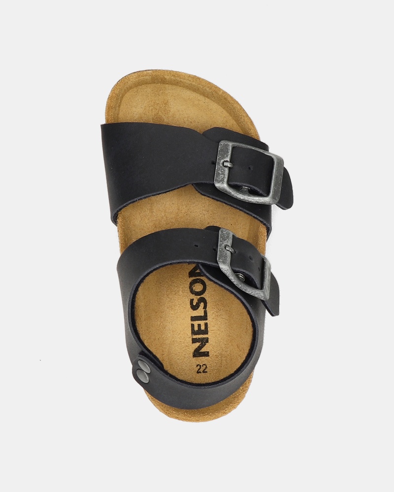 Nelson Kids Sandalen  - blauw