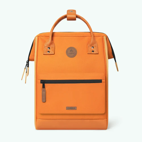 Sac à dos Adventurer Medium Grasse orange