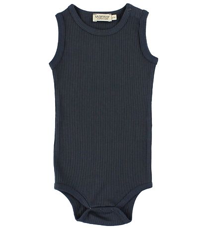 MarMar Body - u/æ - Rib - Modal - Navy