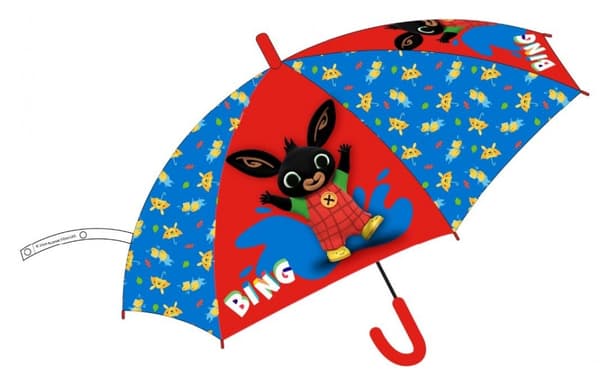 Bing barnens paraply Ø68 cm