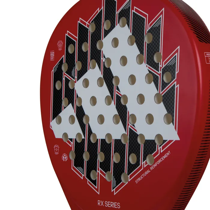 Adidas RX Series Padelracket