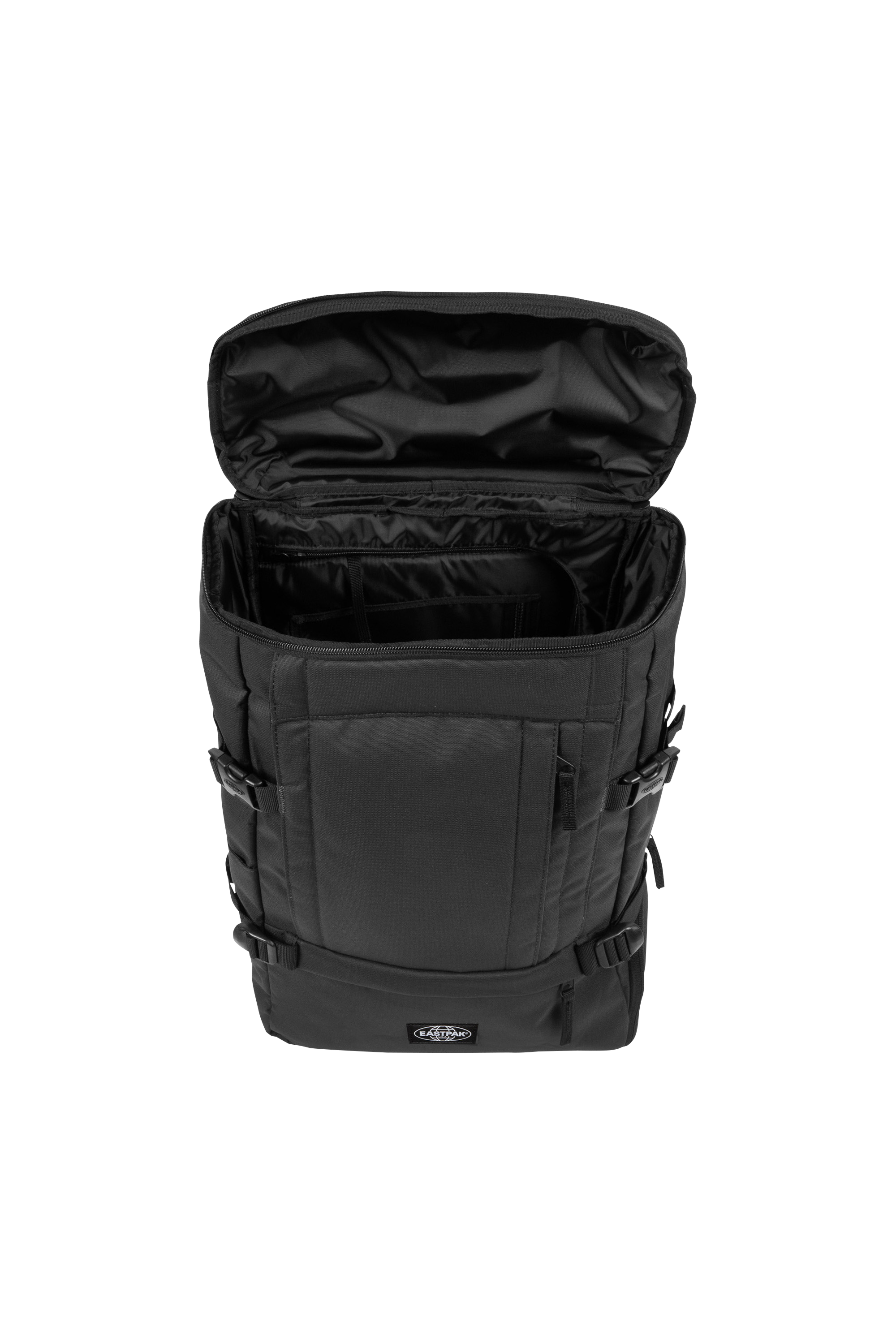 EASTPAK Sac à dos  ADAN WEEKENDER Noir