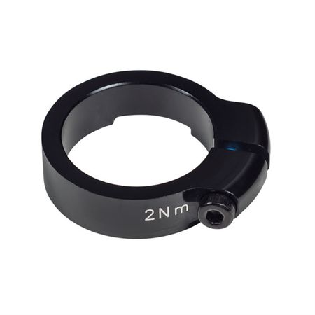 KNOCK BLOCK Lockring Spacer TREK  schwarz