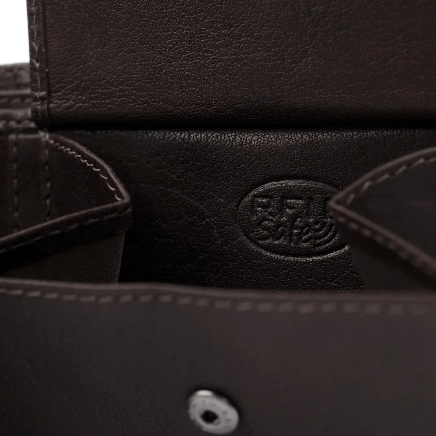 The Chesterfield | Harlem | Bildfold leren portemonnee