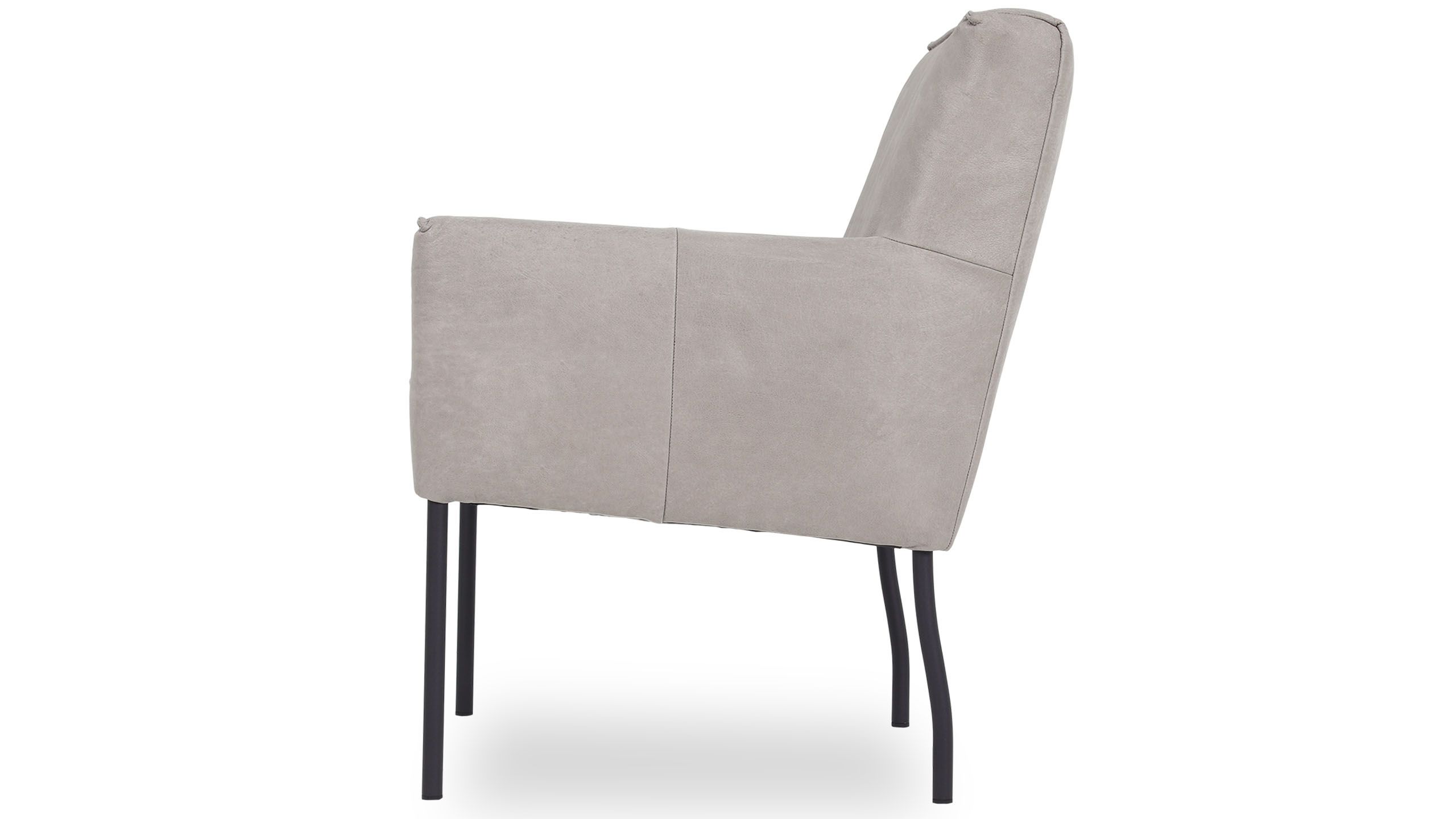 Eetstoel Naomi B60 x D68 x H90 cm