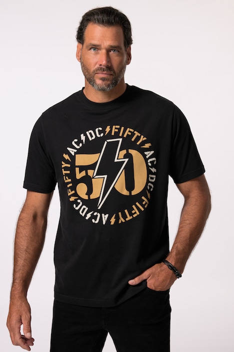 JP 1880 T-Shirt, Bandshirt, AC/DC, Halbarm, bis 8 XL