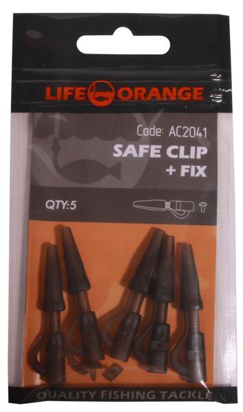 Kit Life Orange Lead Clip 85