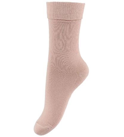 Fuzzies Socken - Puder