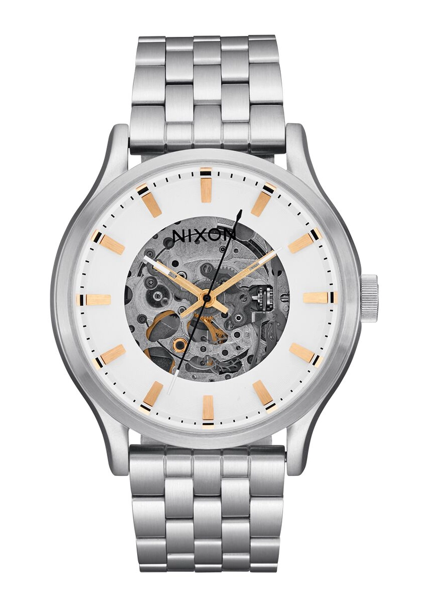 Nixon The Spectra White / Silver A1323-179
