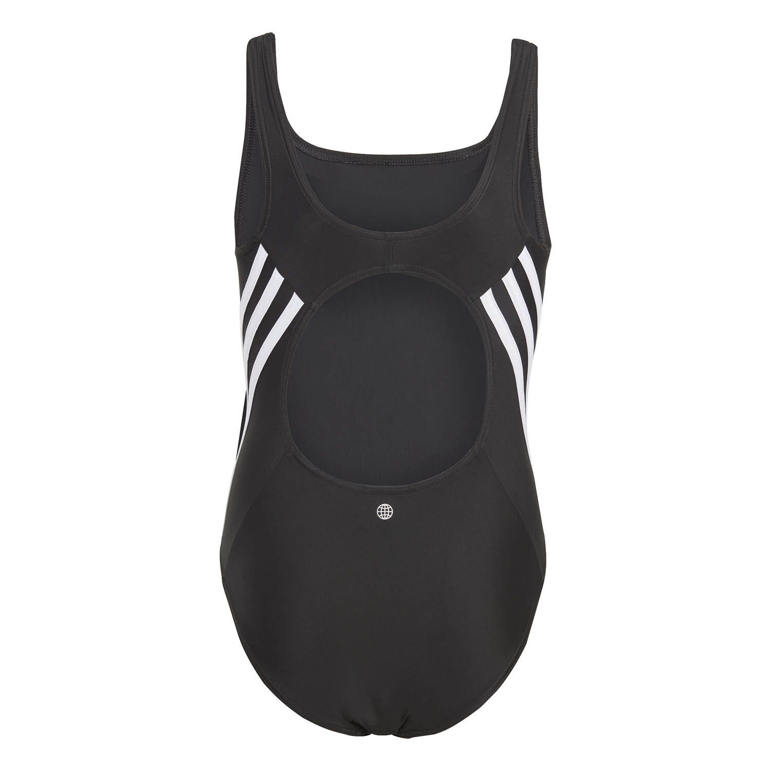 adidas  3-Stripes Swimsuit