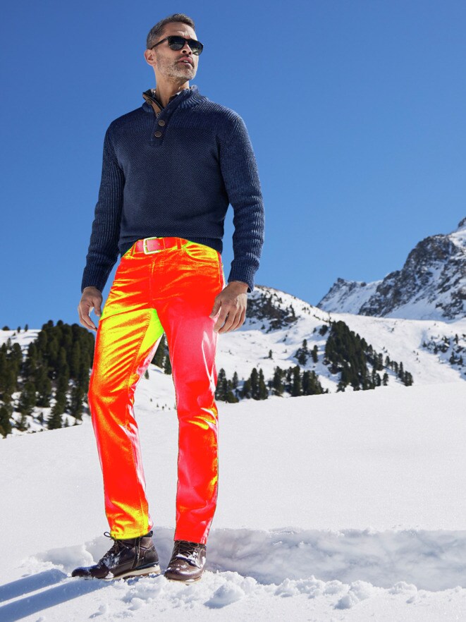 Extraglatt-Thermo Five-Pocket