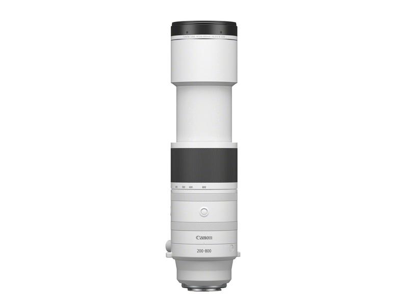Canon Zoomobjektiv RF 200-800mm F/6.3-9 IS USM Canon RF Super Telephoto Zoom