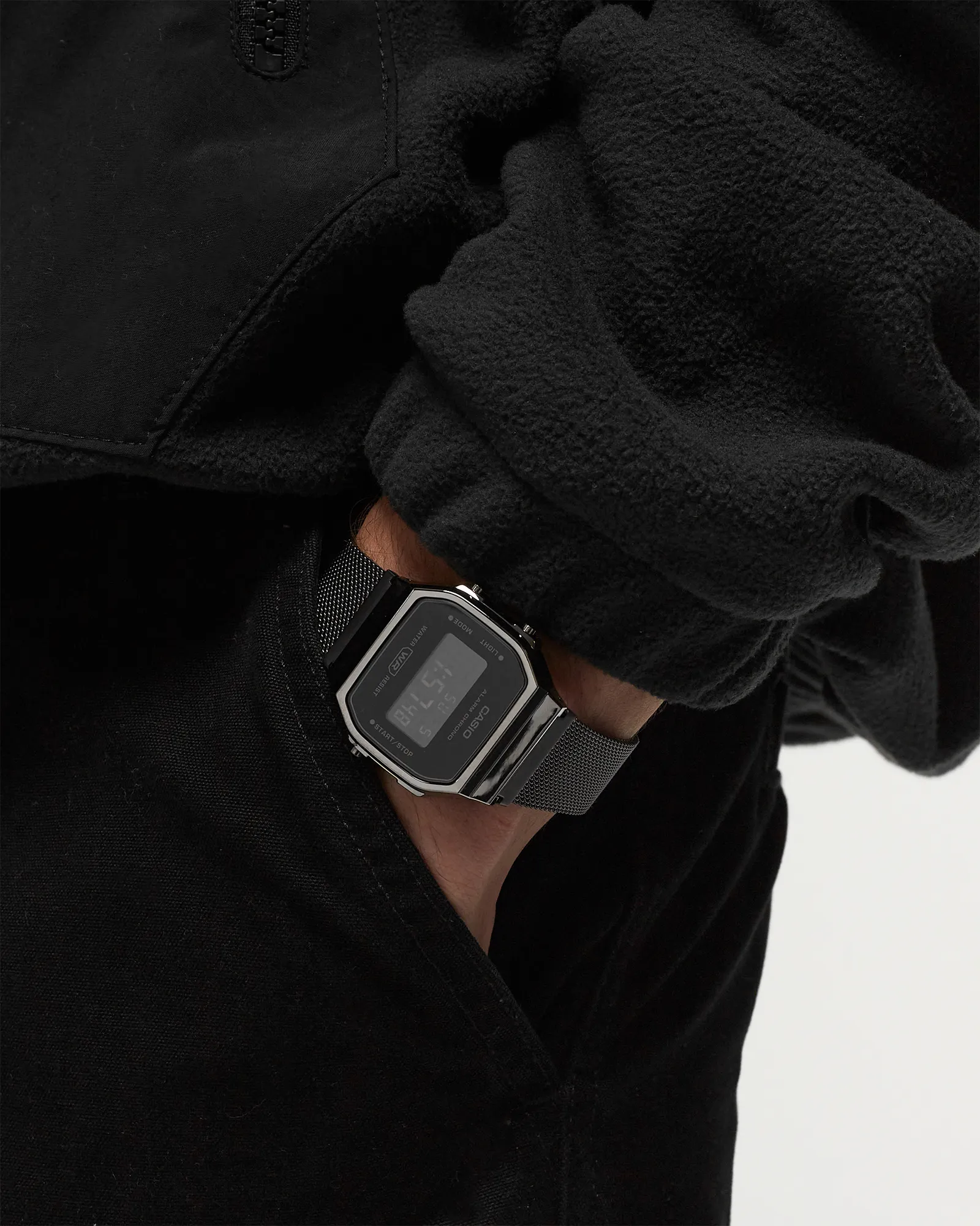 Casio A168WEMB-1BEF