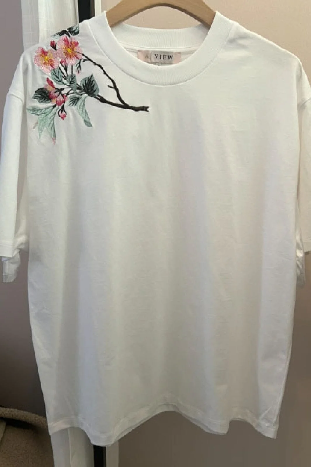 A-View Best Flowertee AV7053