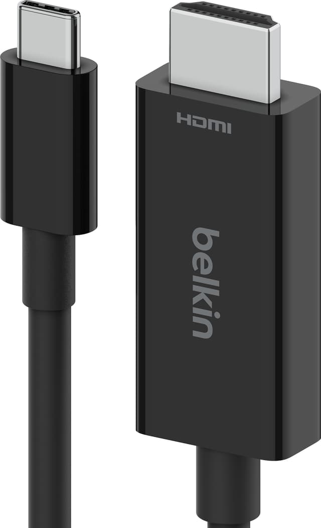 Belkin USB-C til HDMI 2.1 kabel (2 m)