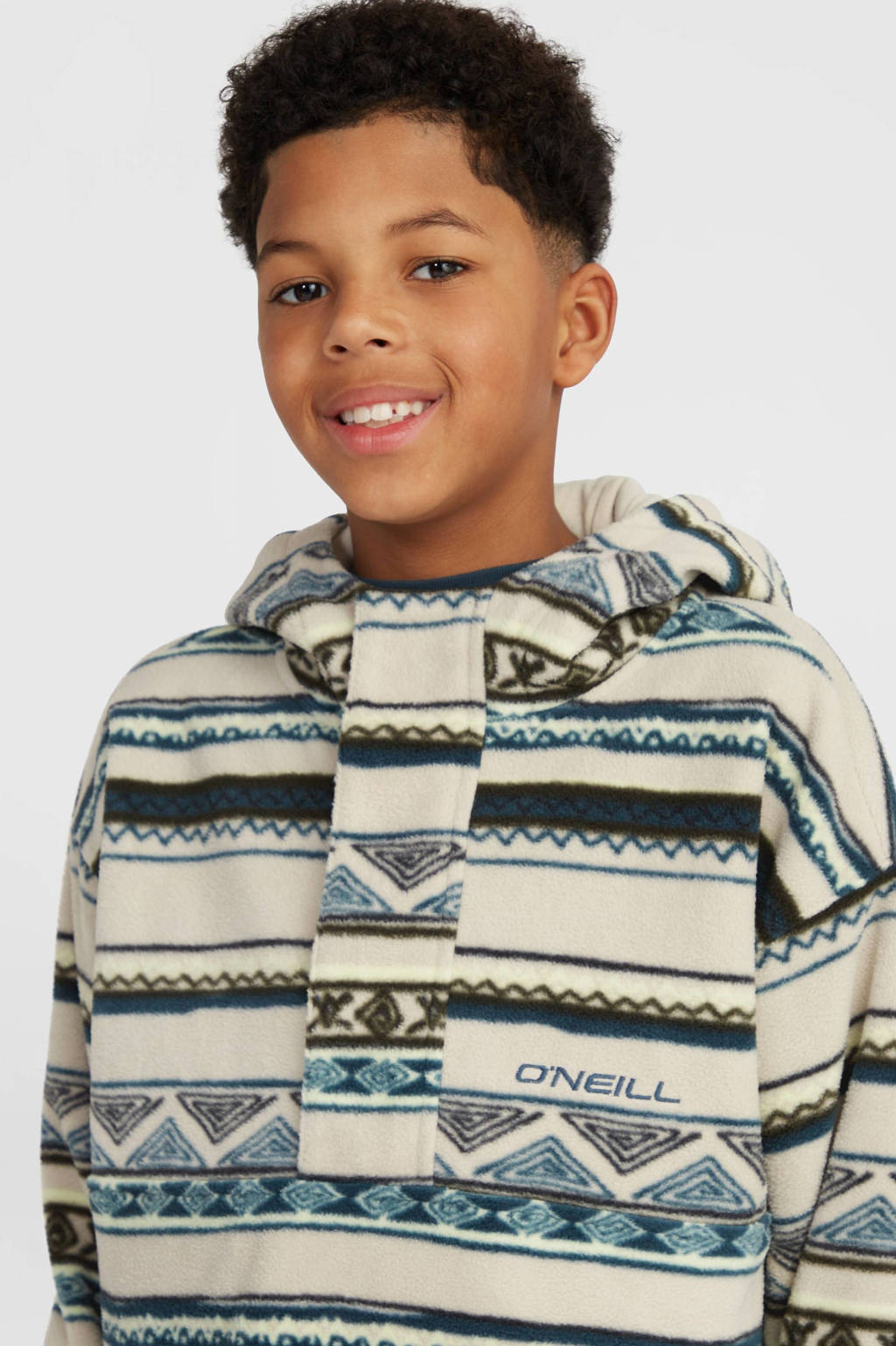 O'Neill fleece fleecetrui beige