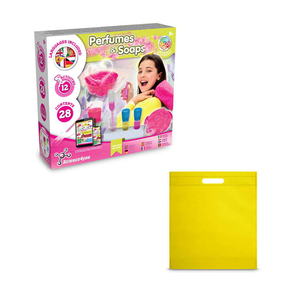 Science4You 35845 - Jeu éducatif livré avec un sac cadeau en non-tissé (80 g/m²)