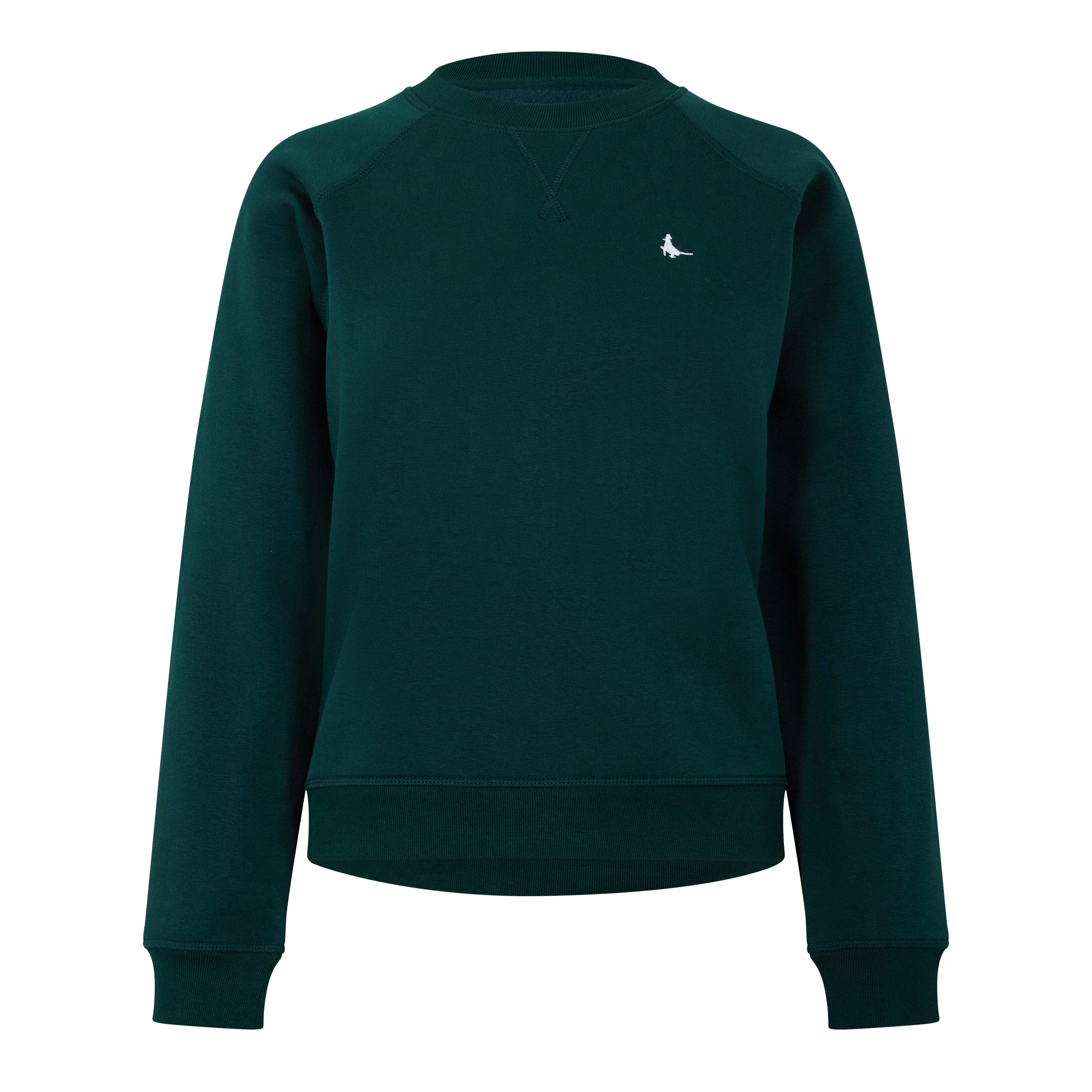 Jack Wills JW Astbury Raglan Crew Sweatshirt