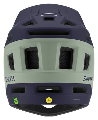 Casque intégral Smith Mainline Mips Bleu Vert