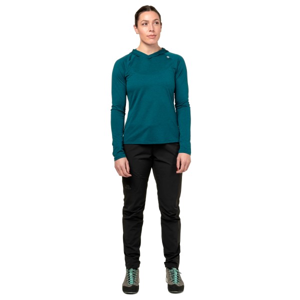 Mountain Equipment - Women's Glace Hooded Top - Sweat à capuche