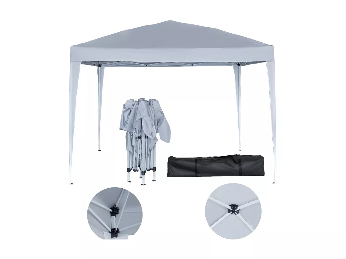 Tonnelle de jardin pliante 