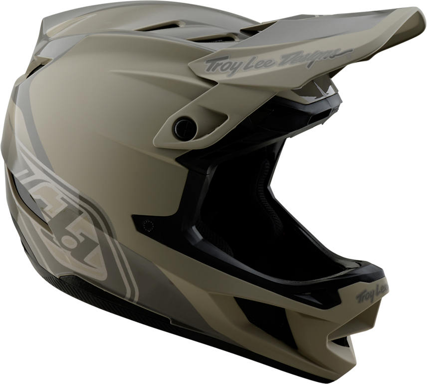Troy Lee Designs D4 Polyacrylite