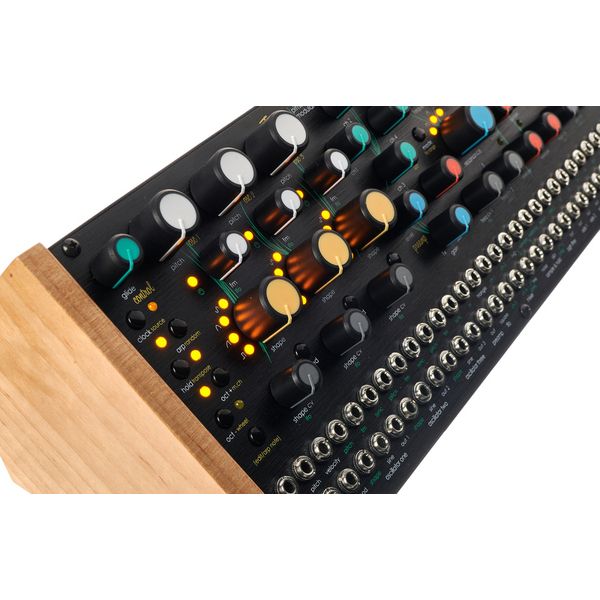 Pittsburgh Modular Taiga