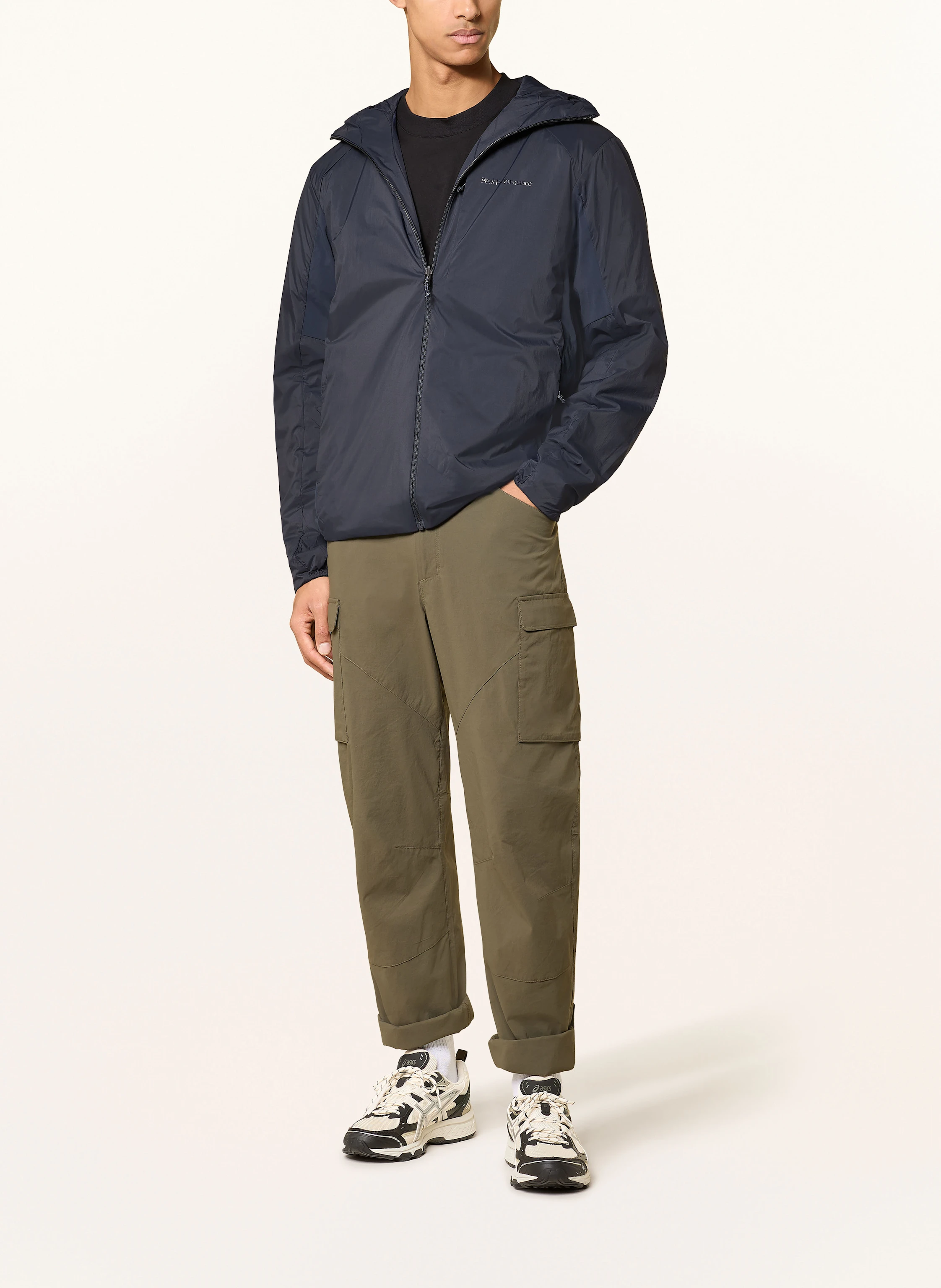 Peak Performance Funktionsjacke FREELIGHT REVERSIBLE