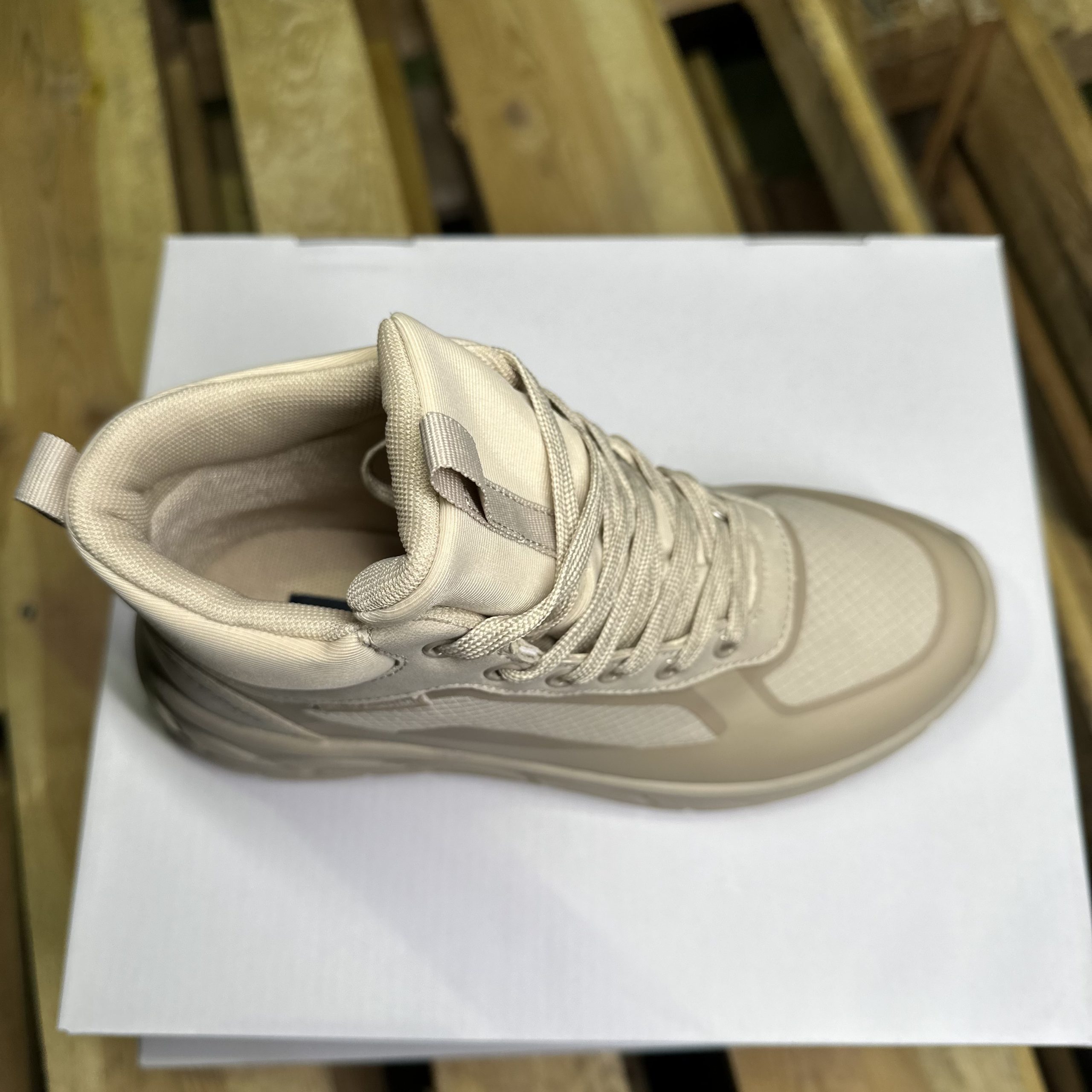 Jean Paul - Flux Water Resistant Oatmeal