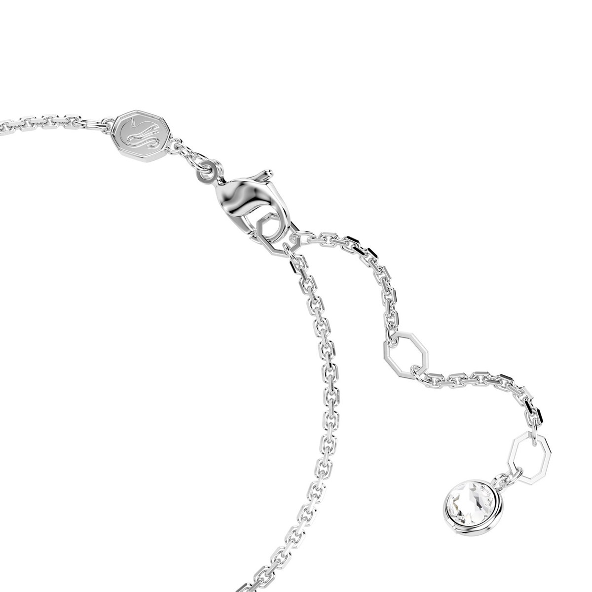 Bracelet souple Swarovski Hyperbola infini