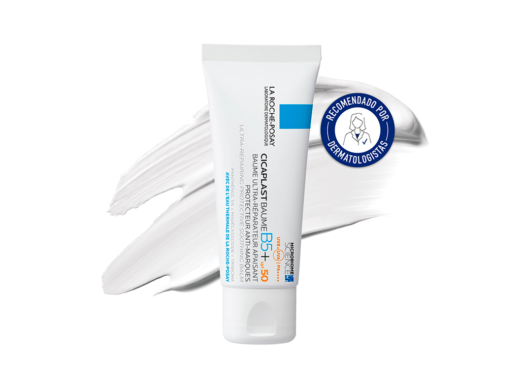 BÁLSAMO LA ROCHE POSAY CICAPLAST B5 SPF50 40ML