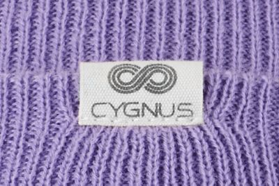 CygnusFLOW  BEANIE - lila