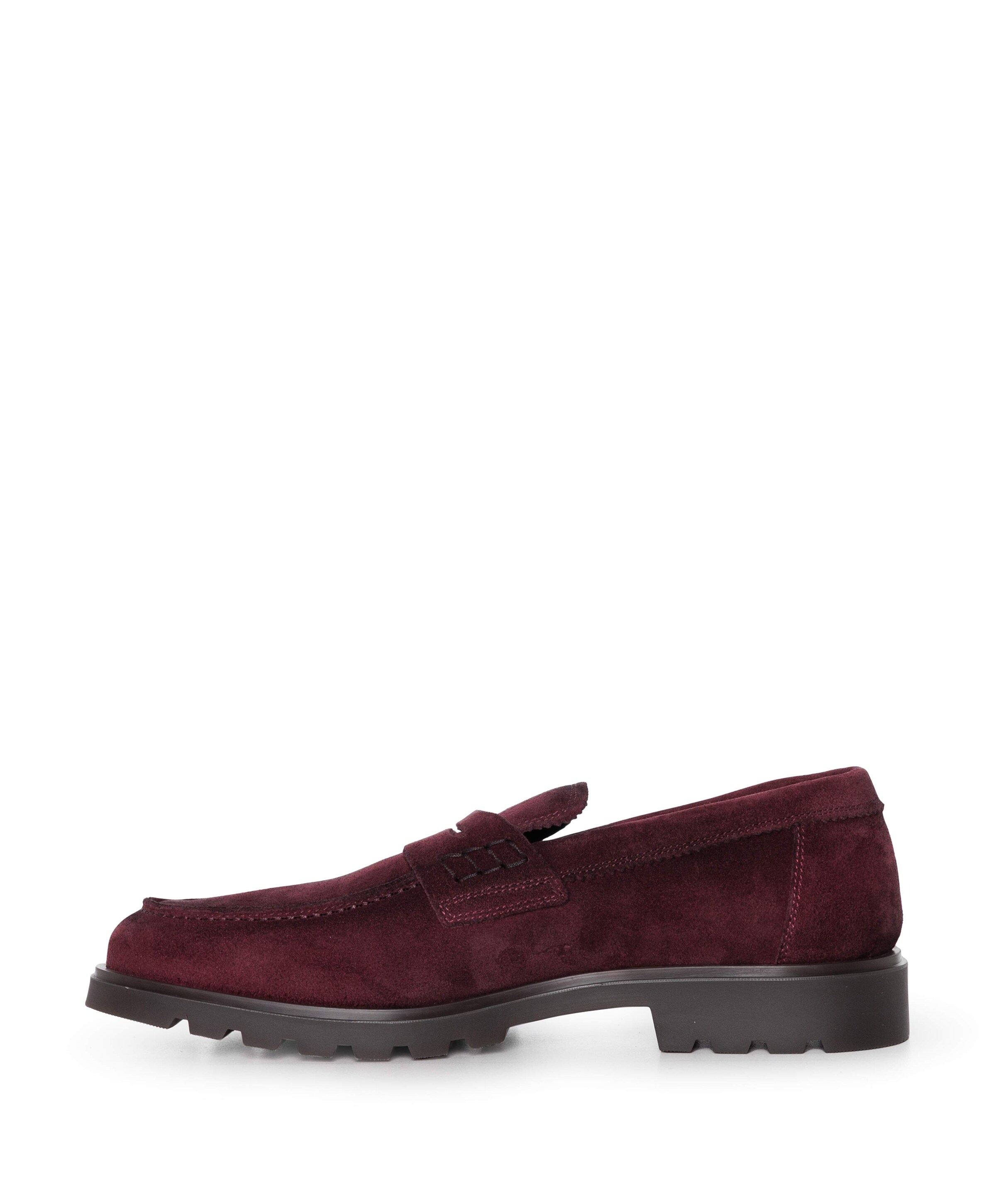 Giorgio heren instappers bordeaux